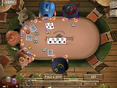 Jocuri cu de poker 7
